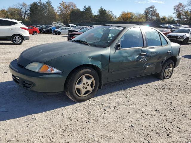 Chevrolet Cavalier (2002)
