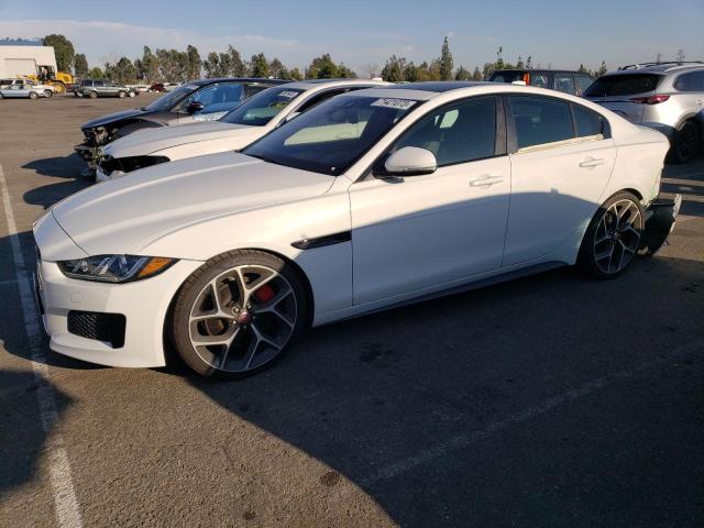 Jaguar Xe (2018)