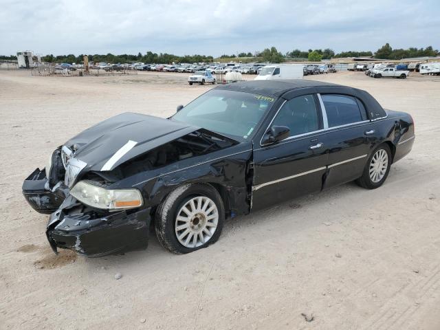 Lincoln Towncar (2004)