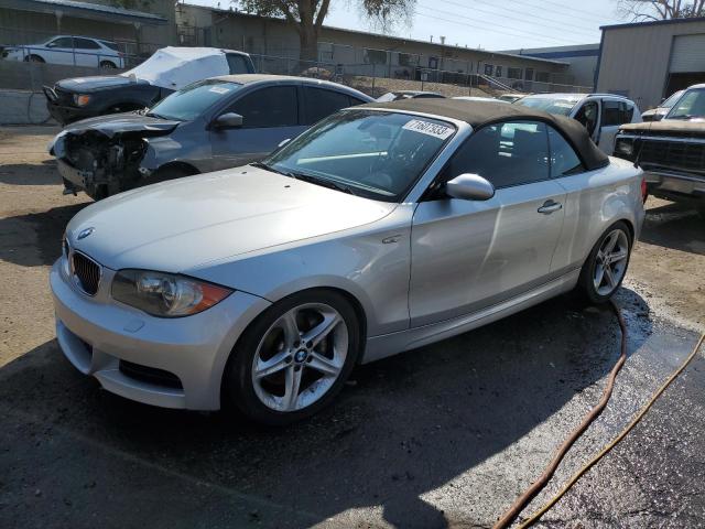 Bmw 1 series (2008)