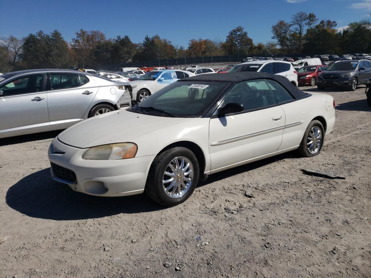 Chrysler Sebring li (2003)