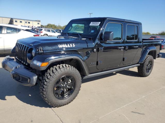 Jeep Gladiator (2022)