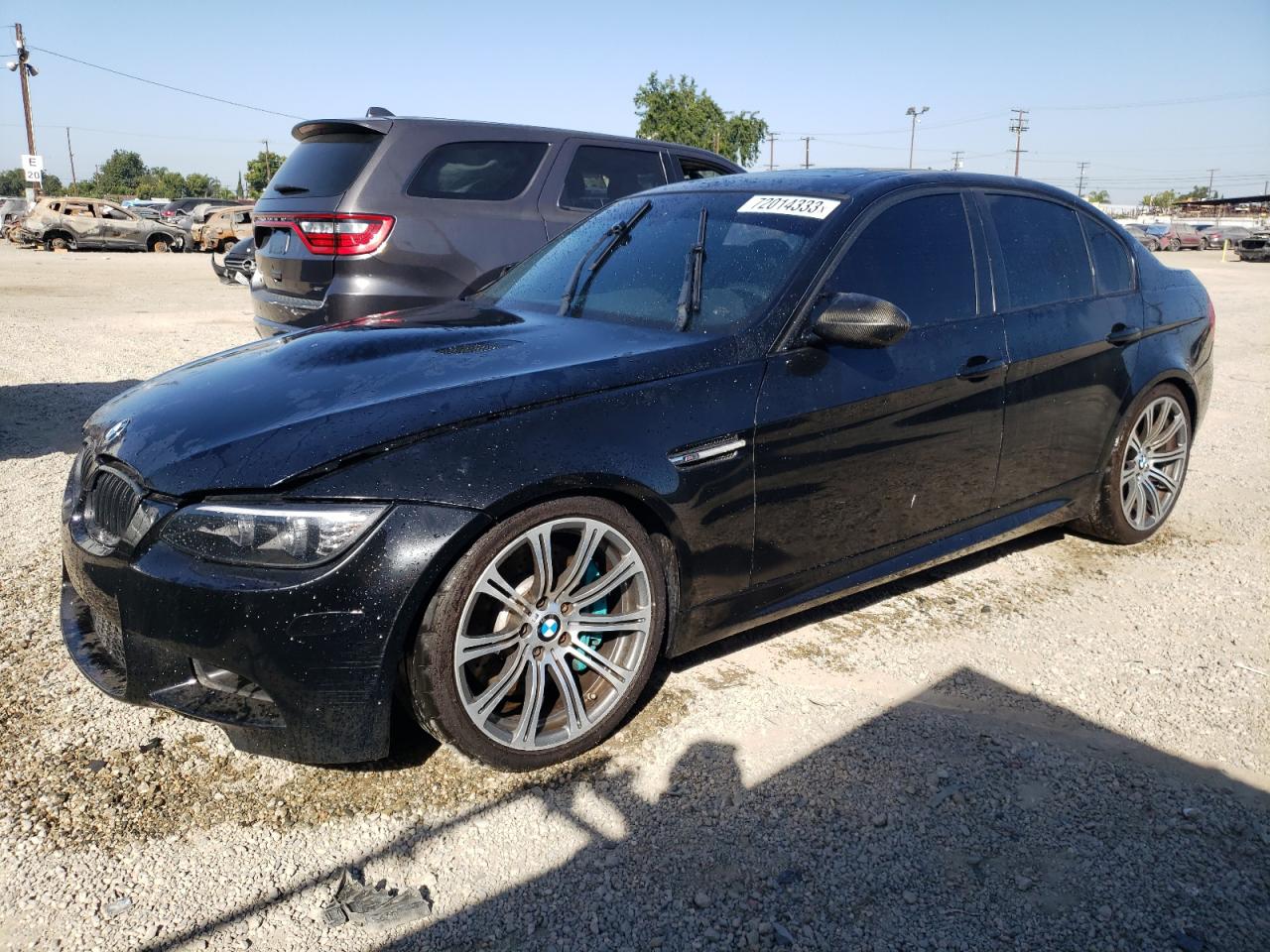 Bmw M3 (2008)