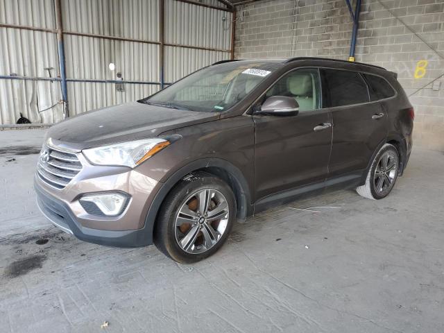 Hyundai Santa fe g (2015)