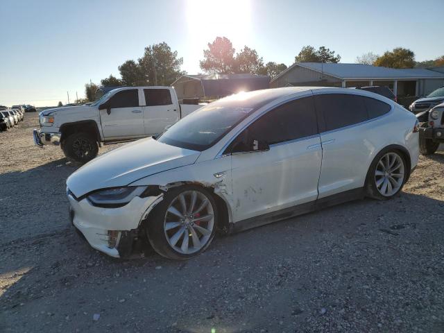 Tesla Model x (2016)