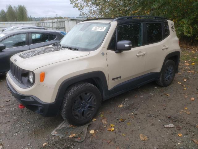 Jeep Renegade t (2017)