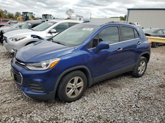 Chevrolet Trax (2017)