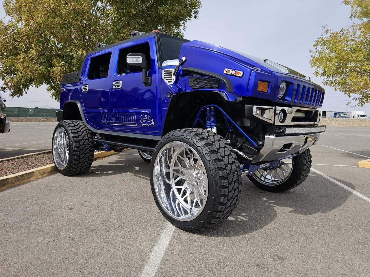 Hummer H2 sut (2005)
