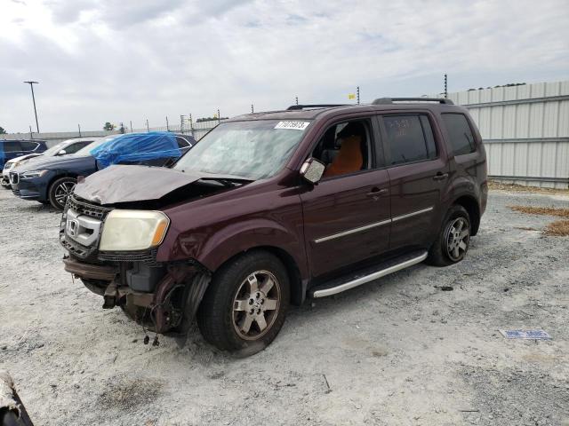 Honda Pilot (2010)