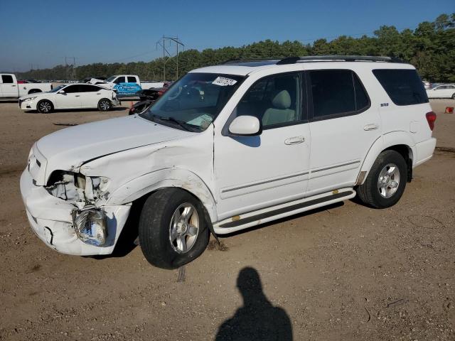 Toyota Sequoia (2007)