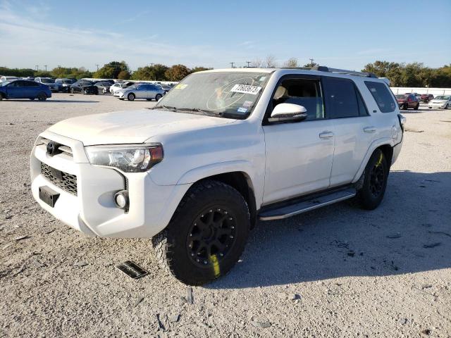 Toyota 4runner (2020)