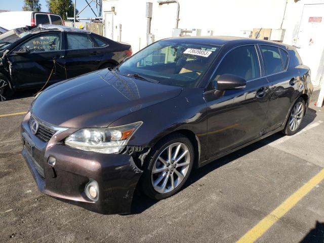 Lexus Ct 200 (2013)