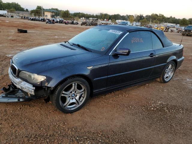 Bmw 3 series (2005)