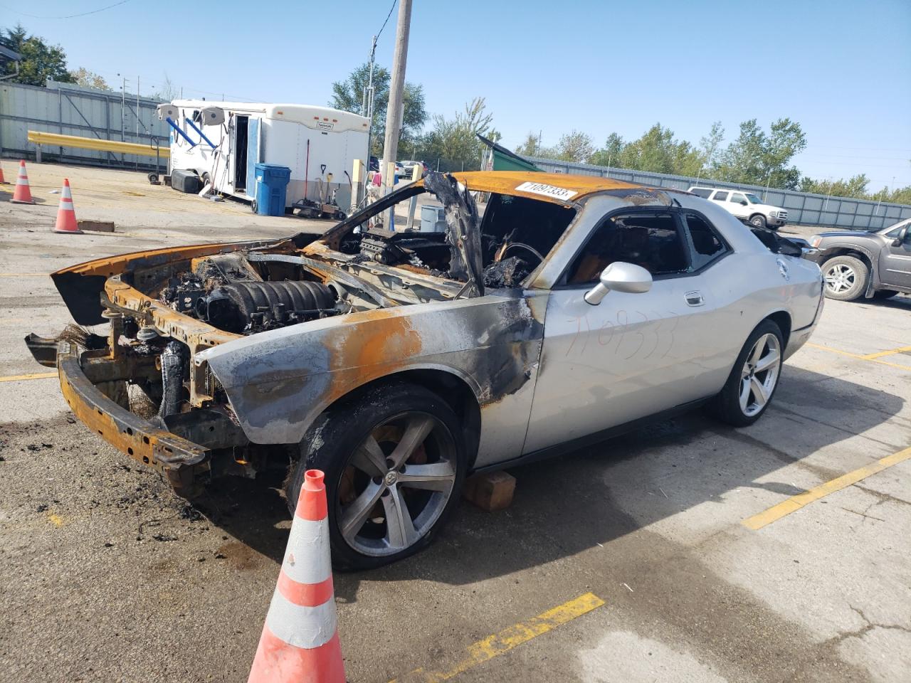 Dodge Challenger (2008)