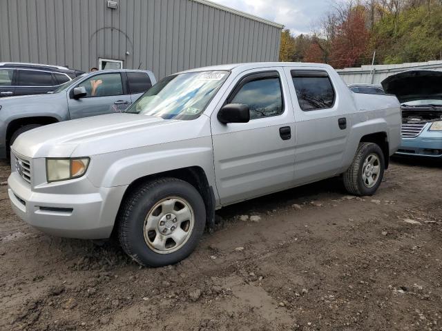 Honda Ridgeline (2006)