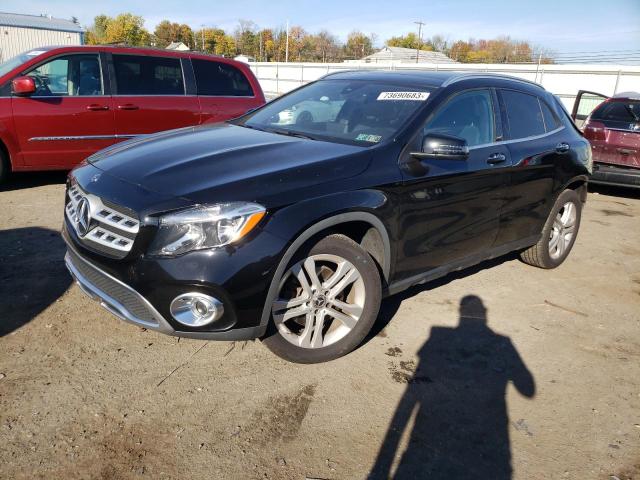 Mercedes-benz Gla-class (2019)