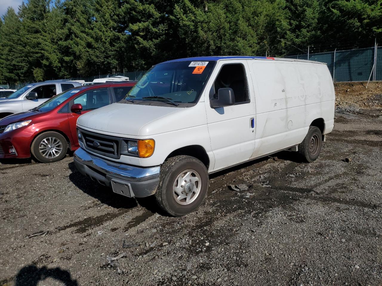 Ford Econoline (2007)