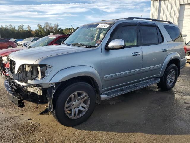 Toyota Sequoia (2007)