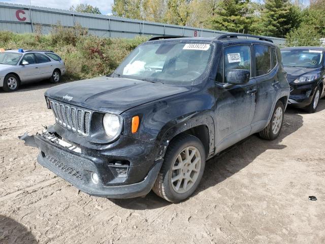 Jeep Renegade (2020)