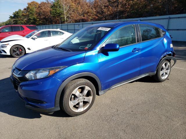 Honda Hr-v (2018)