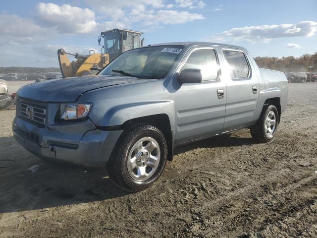 Honda Ridgeline (2008)