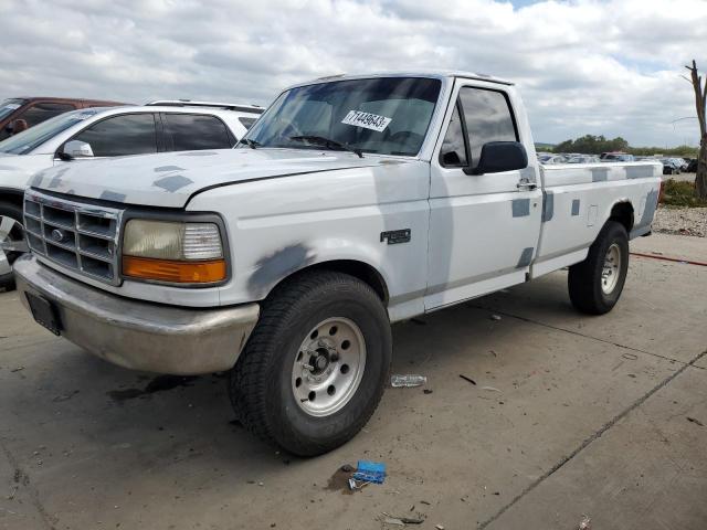 Ford All models (1996)