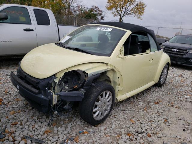 Volkswagen Beetle (2005)