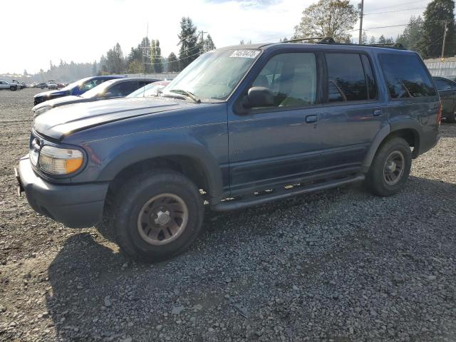 Ford Explorer (2001)