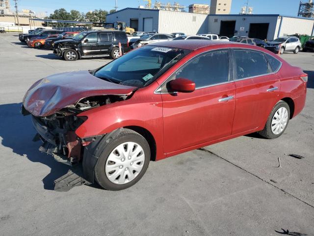 Nissan Sentra (2014)