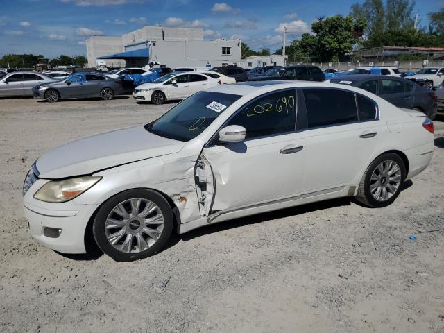 Hyundai Genesis (2009)
