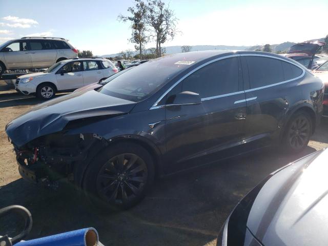 Tesla Model x (2018)