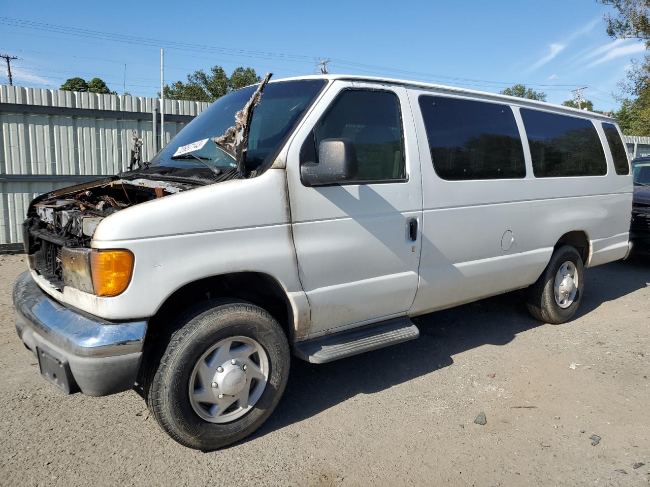 Ford Econoline (2006)