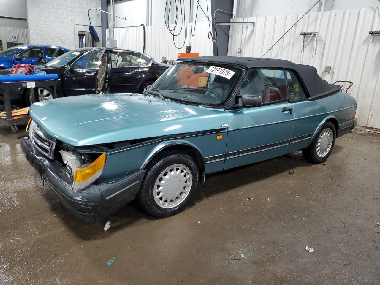Saab 900 (1991)