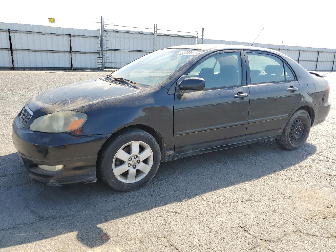 Toyota Corolla ce (2005)