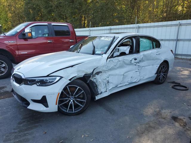 Bmw 3 series (2021)