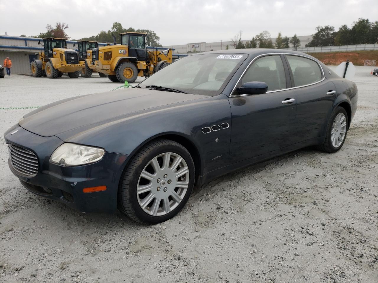 Maserati Quattropor (2005)