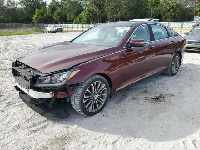 Hyundai Genesis (2015)