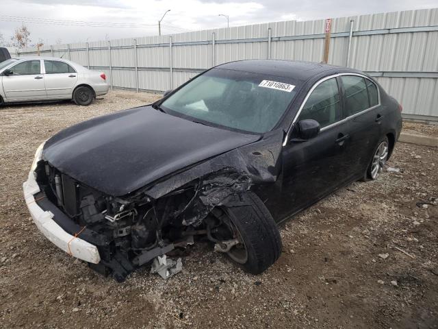 Infiniti G35 (2008)
