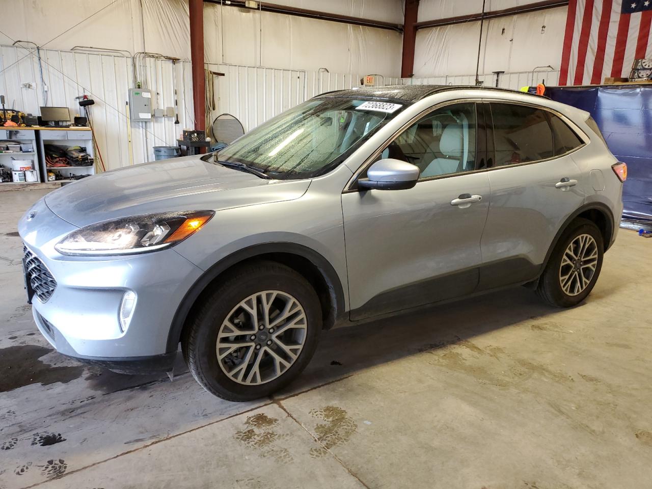 Ford Escape sel (2022)