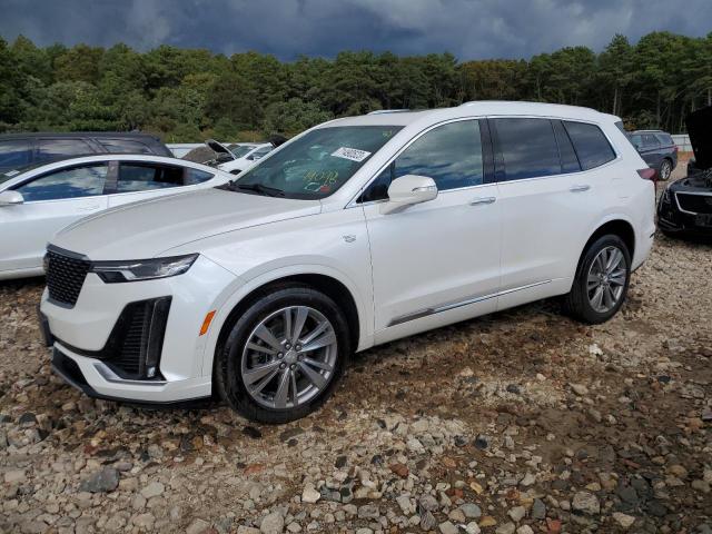 Cadillac Xt6 (2021)