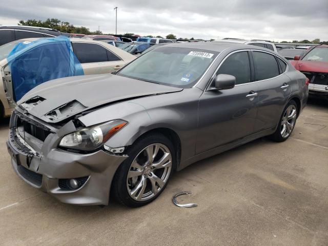Infiniti M37 (2011)