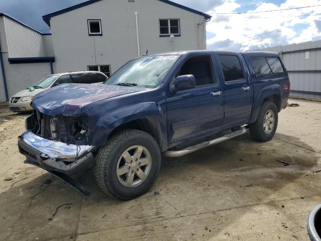 Chevrolet Colorado (2012)