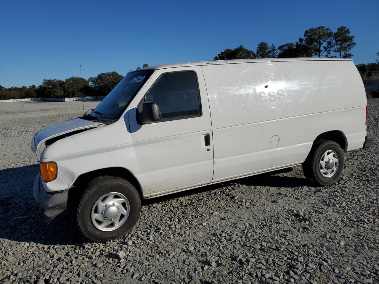 Ford Econoline (2007)