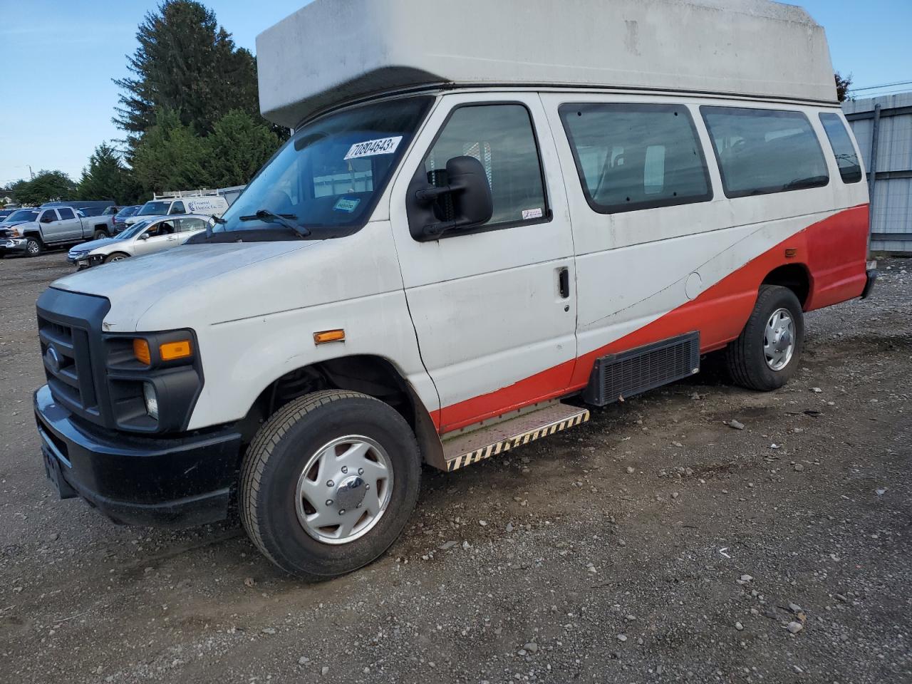 Ford Econoline (2012)