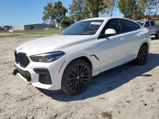 Bmw X6 (2023)