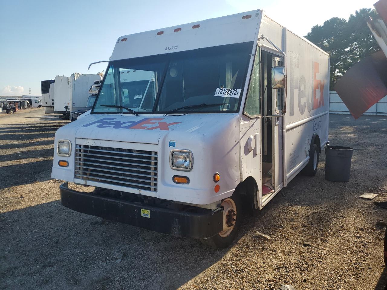 Ford Econoline (2009)