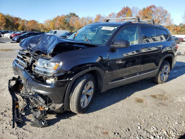 Volkswagen Atlas (2018)