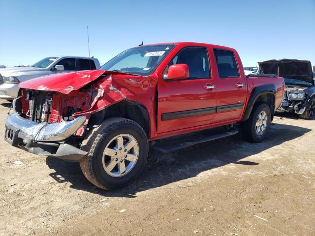 Chevrolet Colorado (2012)