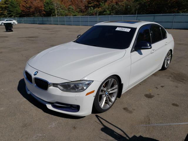 Bmw 3 series (2015)