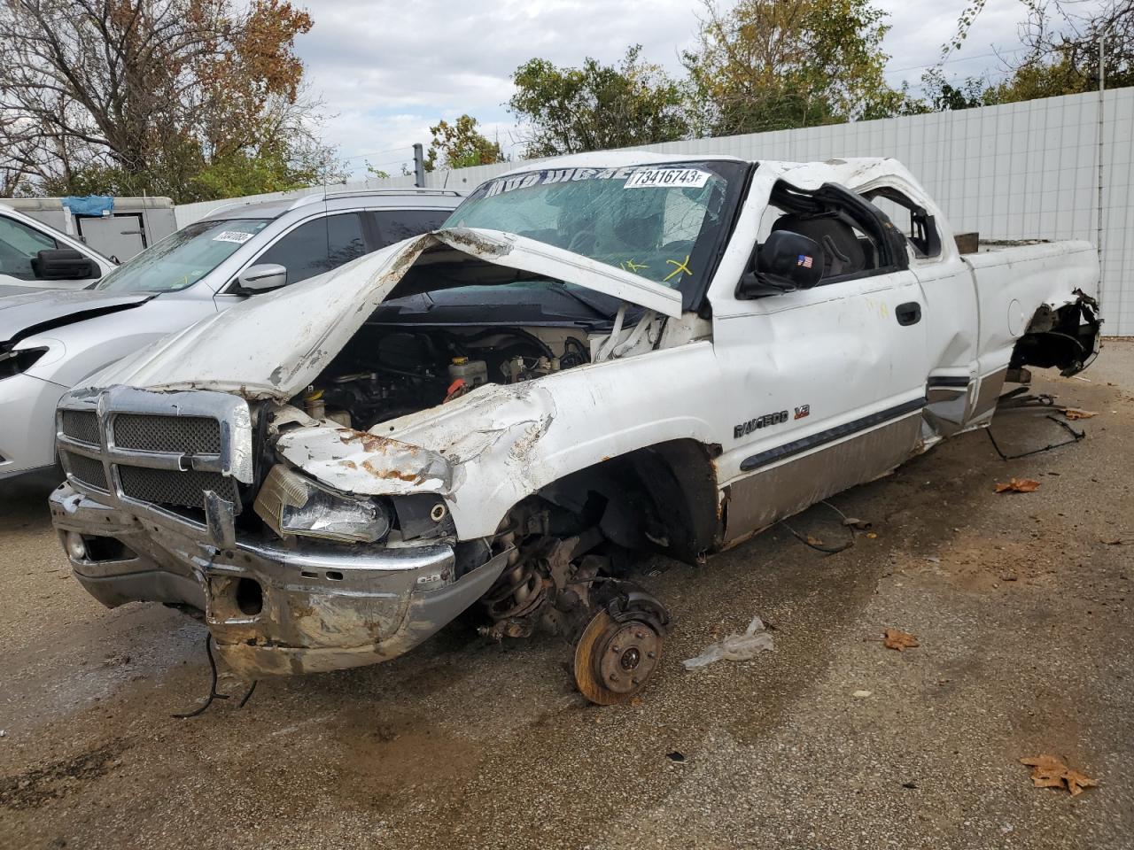 Dodge Ram (2000)